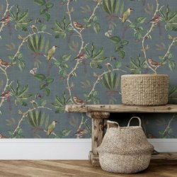 Decoraci&oacute;n con Papel Pintado Heritage Tales 100030EH