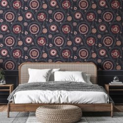 Decoraci&oacute;n con Papel Pintado Heritage Tales 100033EH