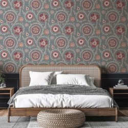 Decoraci&oacute;n con Papel Pintado Heritage Tales 100034EH