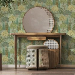 Decoraci&oacute;n con Papel Pintado Heritage Tales 100040EH