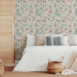 Decoraci&oacute;n con Papel Pintado Heritage Tales 100041EH