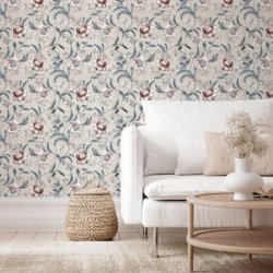 Decoraci&oacute;n con Papel Pintado Heritage Tales 100042EH