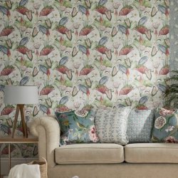 Decoraci&oacute;n con Papel Pintado Heritage Tales 100046EH