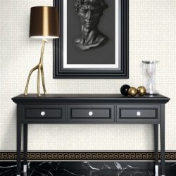 Decoraci&oacute;n con Cenefa Piano WH42106