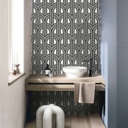 Decoraci&oacute;n con Papel Pintado Piano WH40030