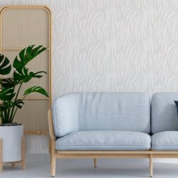 Decoraci&oacute;n con Papel Pintado Piano WH40210