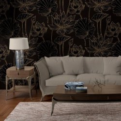 Decoraci&oacute;n con Papel Pintado Piano WH40700