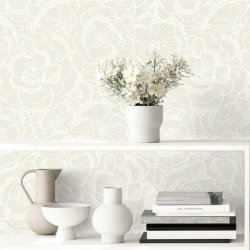 Decoraci&oacute;n con Papel Pintado Piano WH40805