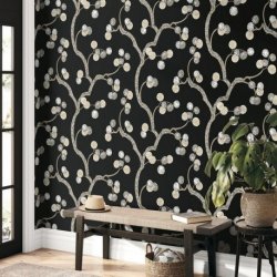 Decoraci&oacute;n con Papel Pintado Piano WH41005