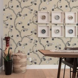 Decoraci&oacute;n con Papel Pintado Piano WH41015