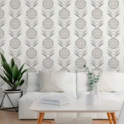 Decoraci&oacute;n con Papel Pintado Piano WH41108