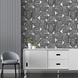 Decoraci&oacute;n con Papel Pintado Piano WH41310