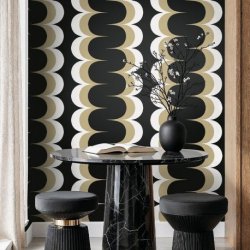 Decoraci&oacute;n con Papel Pintado Piano WH42005