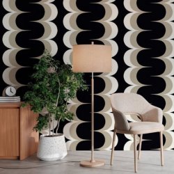 Decoraci&oacute;n con Papel Pintado Piano WH42008