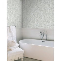 Decoraci&oacute;n con Papel Pintado Formations FM1084