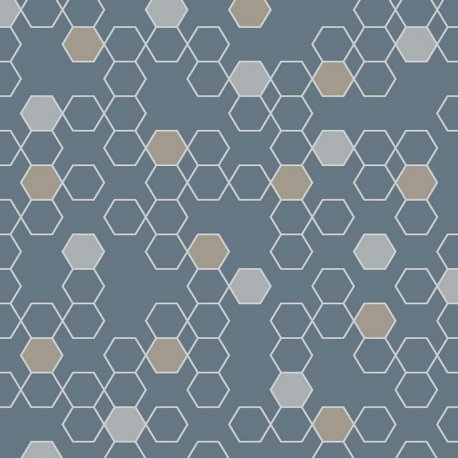 Papel Pintado Geometry GM30602