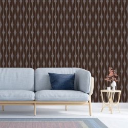 Decoraci&oacute;n con Papel Pintado Geometry GM30906