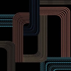 Papel Pintado Geometry GM31300