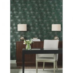 Decoraci&oacute;n con Papel Pintado Natural Discovery NT6111