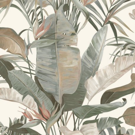 Papel Pintado Natural Discovery NT6131