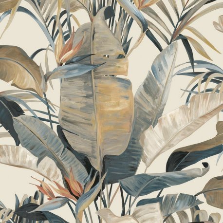 Papel Pintado Natural Discovery NT6133