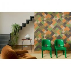 Decoraci&oacute;n con Papel Pintado Elixir de Soies VP103515