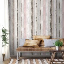 Decoraci&oacute;n con Papel Pintado Textures TX0213