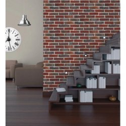 Decoraci&oacute;n con Papel Pintado Textures TX4908