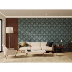 Decoraci&oacute;n con Papel Pintado Elixir 202017900