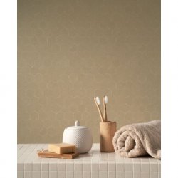 Decoraci&oacute;n con Papel Pintado Solaris 201911860