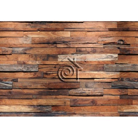 Fotomural Wooden Wall 00150