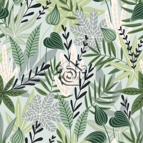 Papel Pintado Jungle Fever 158894