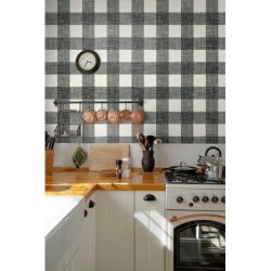 Decoración con Papel Pintado French Country FC62300