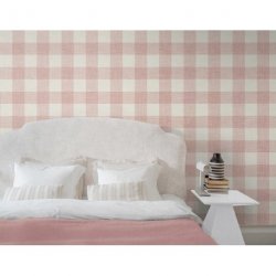 Decoración con Papel Pintado French Country FC62301