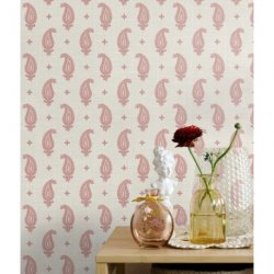 Decoración con Papel Pintado French Country FC62411