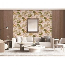 Decoración con Papel Pintado Tapestry TP422703