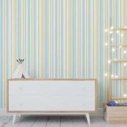 Decoración con Papel Pintado La Dolce Vita II 6578