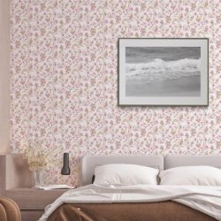 Decoración con Papel Pintado La Dolce Vita II 6615