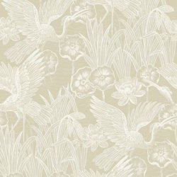 Papel Pintado White Heron EW11005