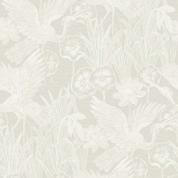 Papel Pintado White Heron EW11010