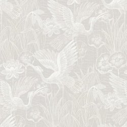 Papel Pintado White Heron EW11500