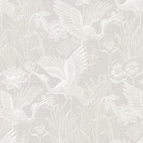 Papel Pintado White Heron EW11500