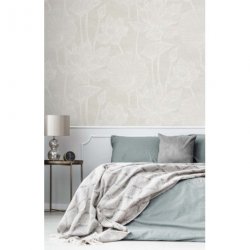 Decoración con Papel Pintado White Heron EW12015