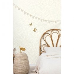 Decoración con Papel Pintado Moonlight II 104370224