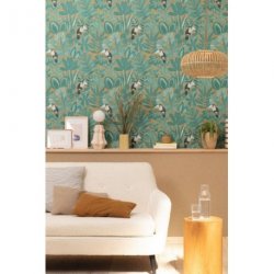 Decoración con Papel Pintado Moonlight II 68521920