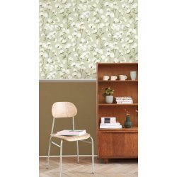 Decoración con Papel Pintado Soliflore 200297202