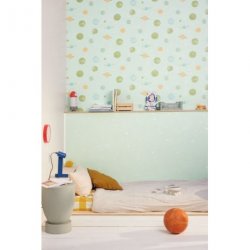 Decoración con Papel Pintado Les Mini Mondes 105687000