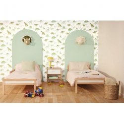 Decoración con Papel Pintado Les Mini Mondes 105701010