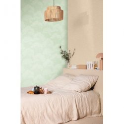 Decoración con Papel Pintado Azur 105240000