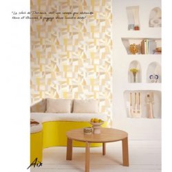 Decoración con Papel Pintado Azur 105461228